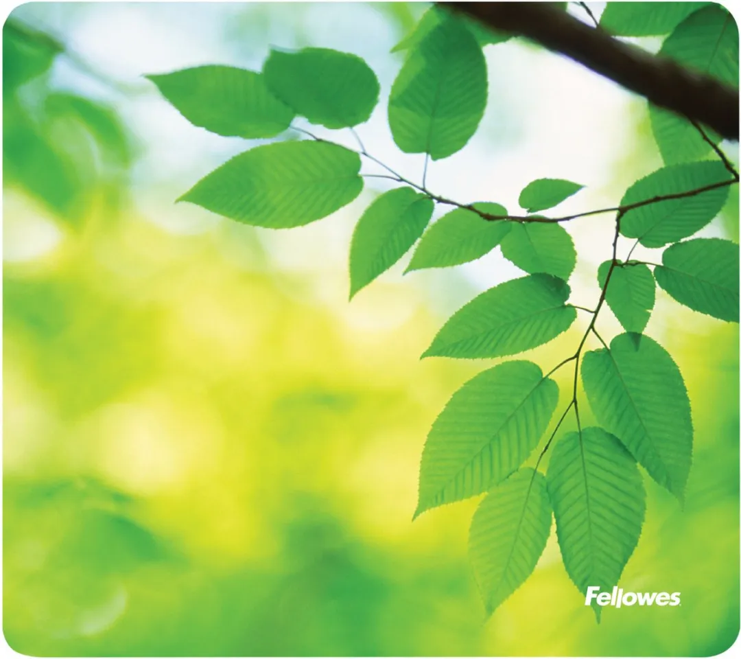 Fellowes Earth Series Muismat Bladeren