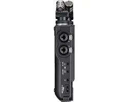 Tascam Portacapture X8 Mobiele Recorder - Zwart - afbeelding 2 van 6