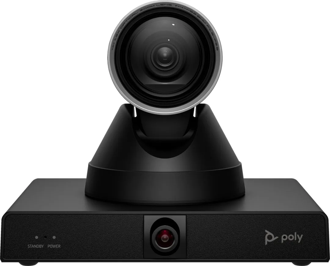 HP Poly Studio E60 Smart Camera 4K MPTZ with 12x Optical Zoom