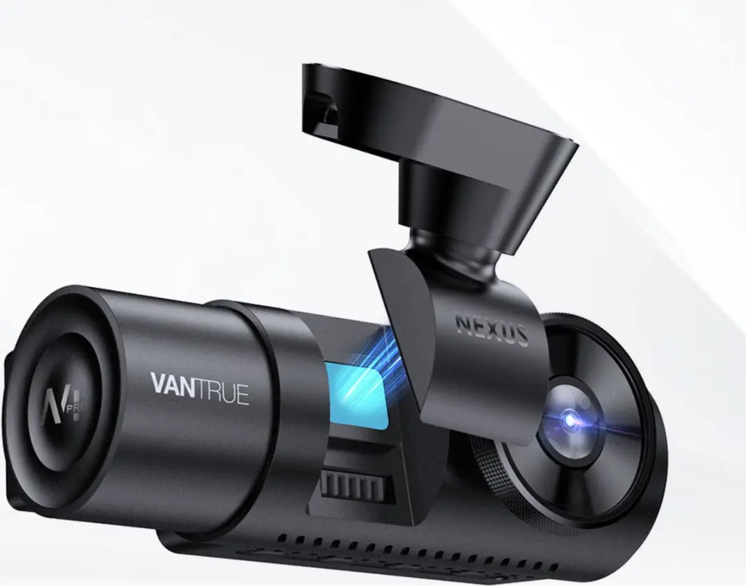 Vantrue N4 Pro Triple 3CH dashcam - 4K - Wifi en GPS - afbeelding 5 van 6
