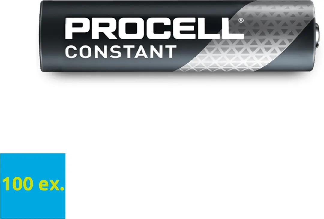Duracell Procell-Constant-AAA-cell-2400, LR03 AAA