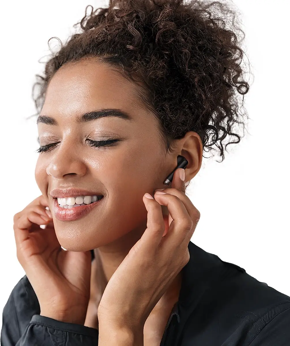 McDodo HP-8031 Bluetooth Hoofdtelefoon - TWS - Zwart - afbeelding 4 van 6