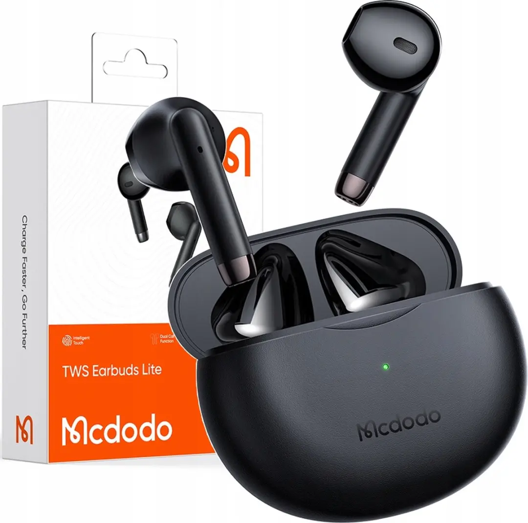 McDodo HP-8031 Bluetooth Hoofdtelefoon