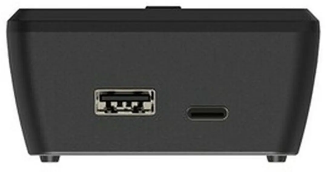 Xtar VC2SL Acculader - Zwart - afbeelding 2 van 6