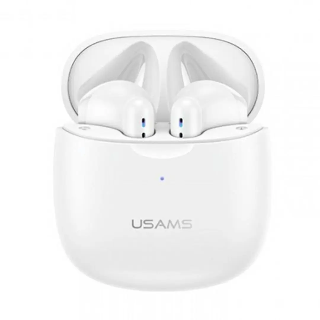 USAMS IA Serie Draadloze Koptelefoon BHUIA01 - Bluetooth 5.0 - Zwart - afbeelding 3 van 6