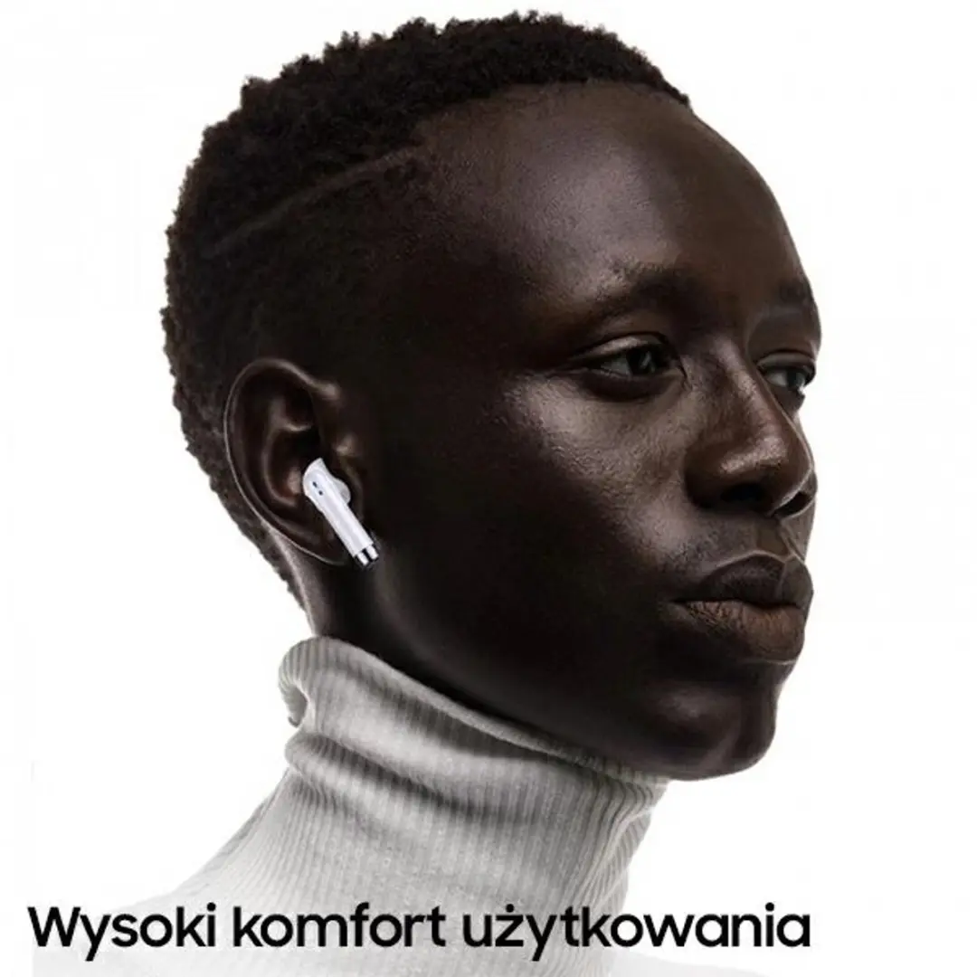 USAMS IA Serie Draadloze Koptelefoon BHUIA01 - Bluetooth 5.0 - Zwart - afbeelding 4 van 6