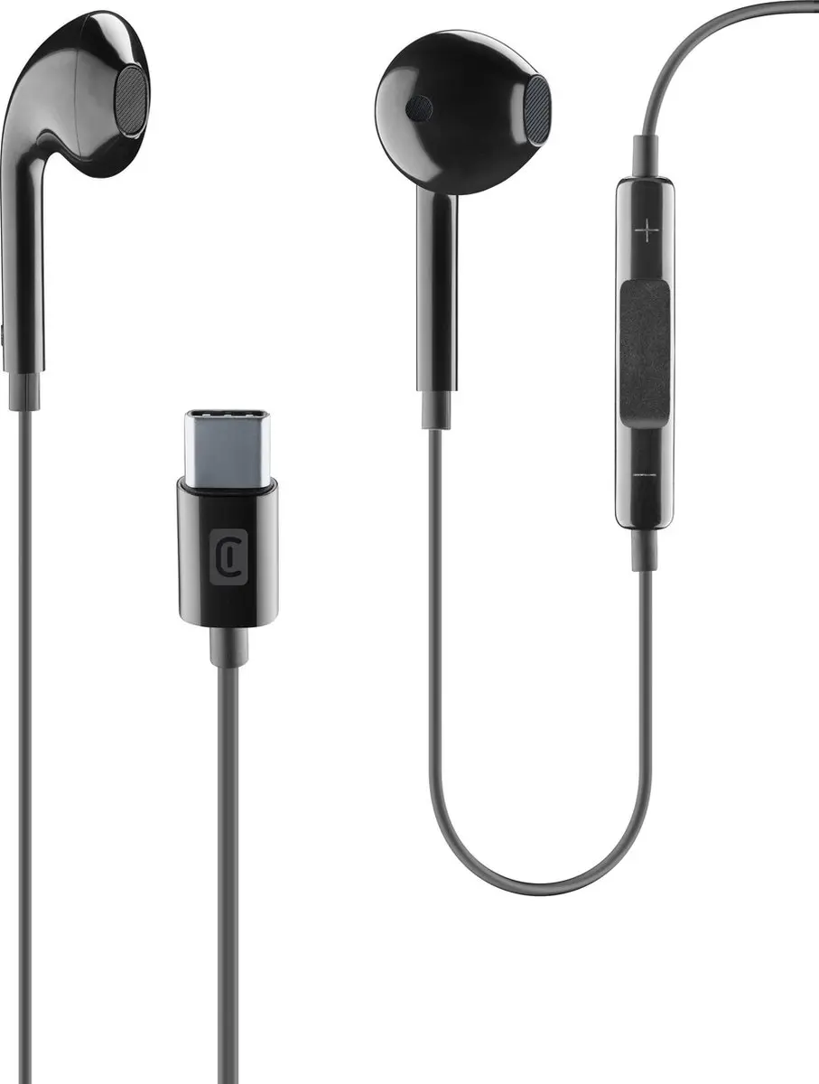 Cellularline Orbit AUORBITTYPECK Headset USB-C