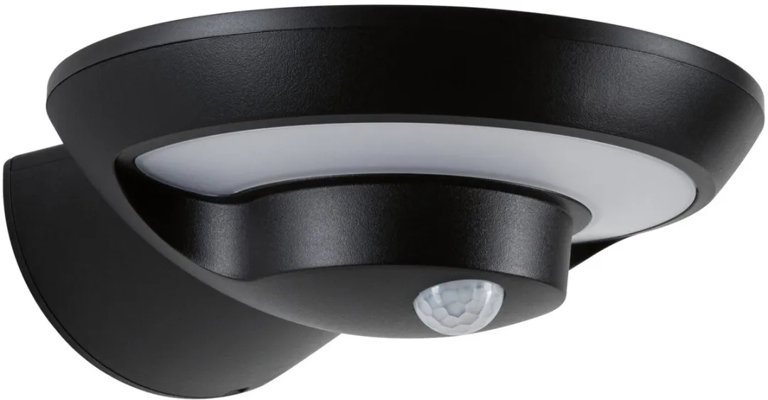Paulmann Bordola Solar LED Wandarmatuur Antraciet - 3000K 3,5W