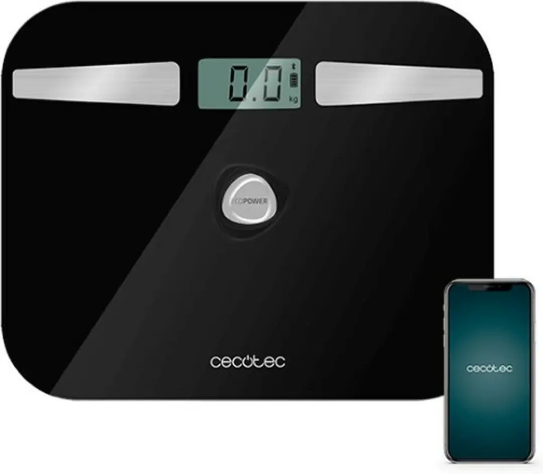 Cecotec EcoPower 10200 Smart Badkamerweegschaal