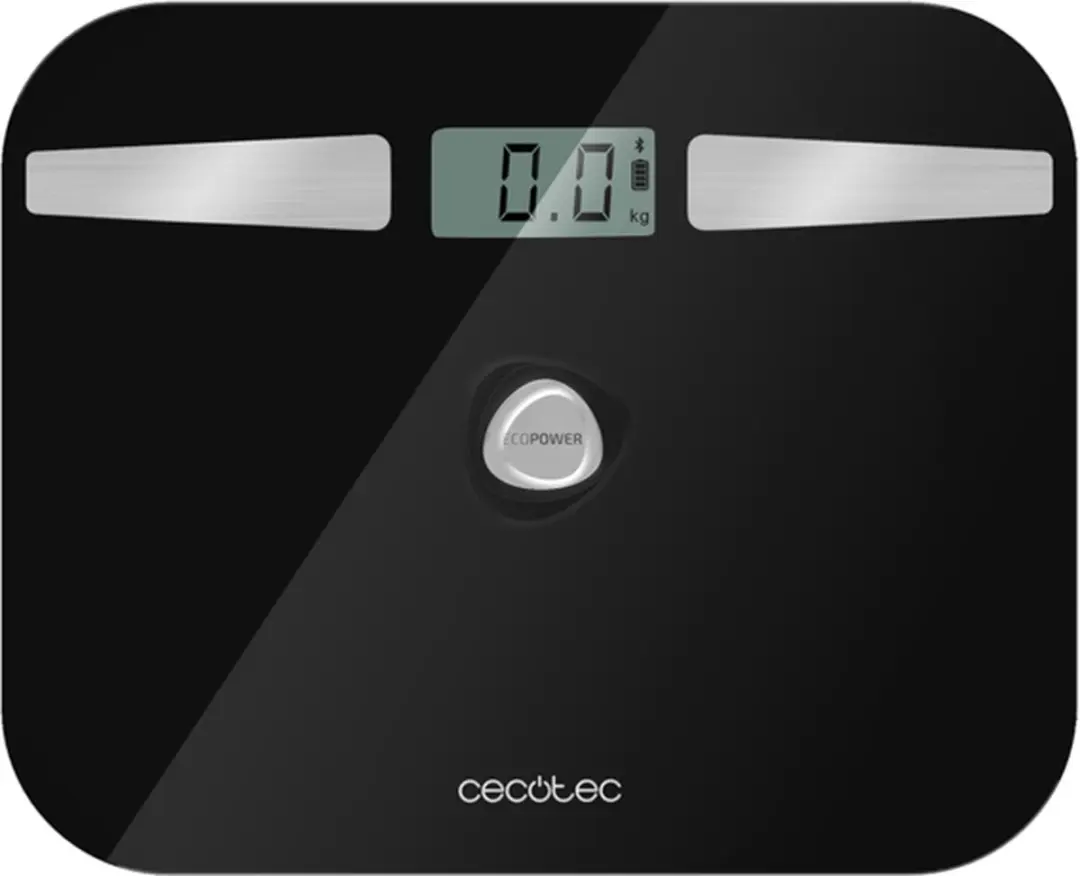 Cecotec EcoPower 10200 Smart Badkamerweegschaal - 180 kg - afbeelding 4 van 6