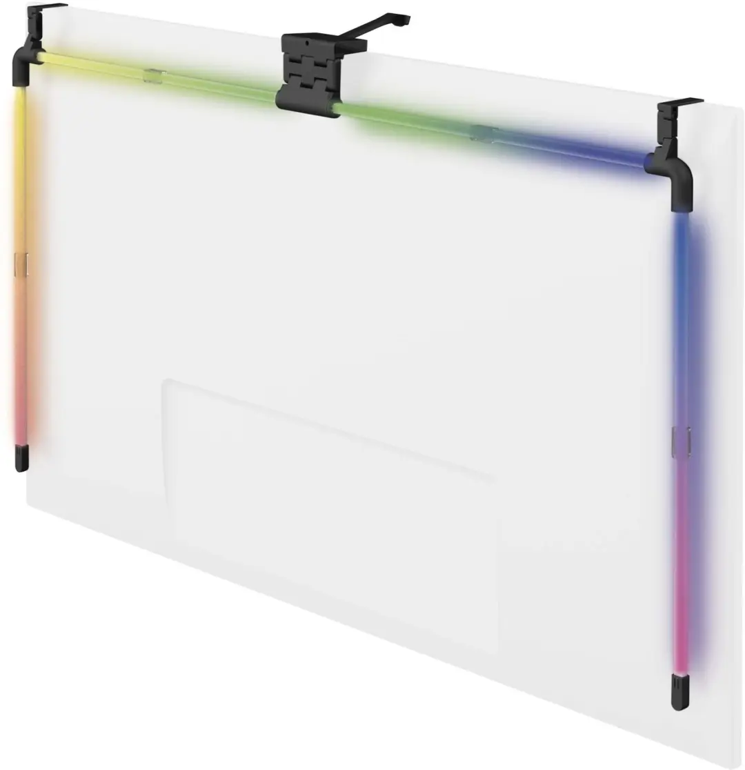 Emos GoSmart ZTV65 RGB-sfeerverlichting voor tv 65 inch - afbeelding 2 van 6