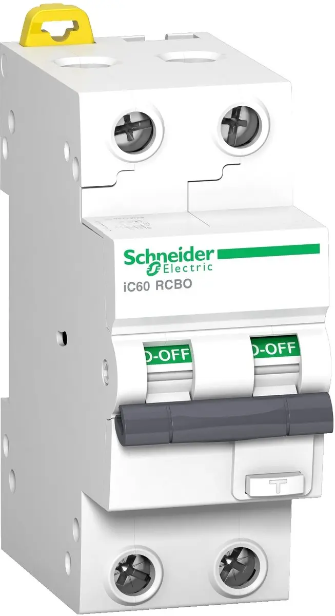 Schneider Electric Acti 9 A9D37216 aardlekschakelaar