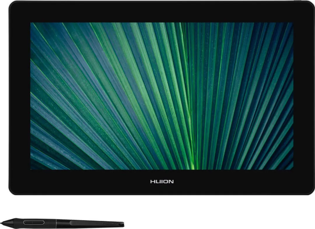 Huion Kamvas Pro 16 Plus GT1562-G Grafische Tablet 16 Inch