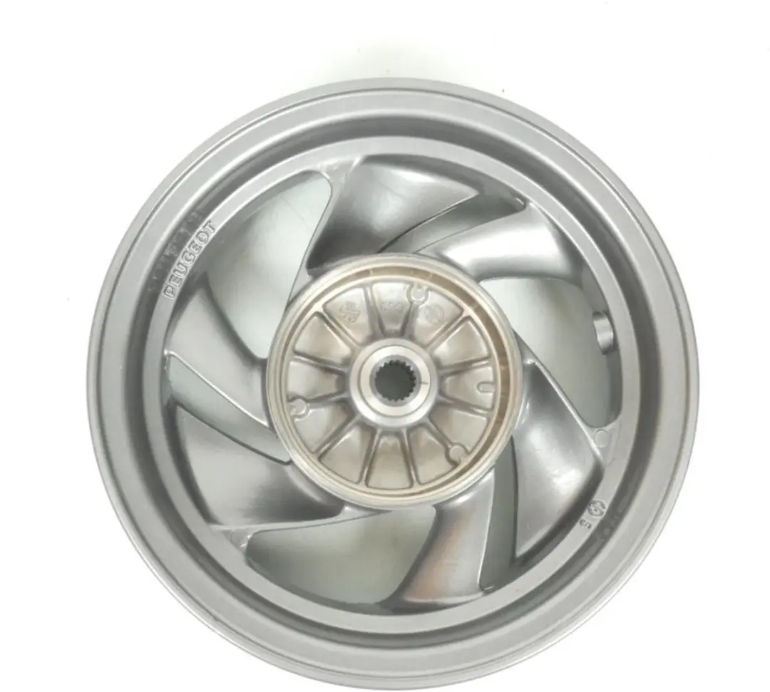 Achtervelg voor scooter Peugeot 100 SV 1998 2.5x10 725435QZ LELEU Nieuw