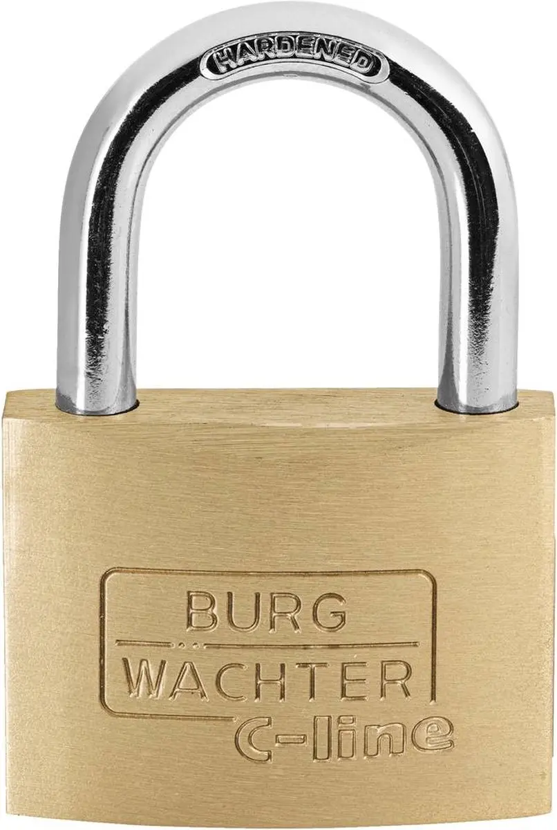 Burg-Wächter 3061 Hangslot 45mm