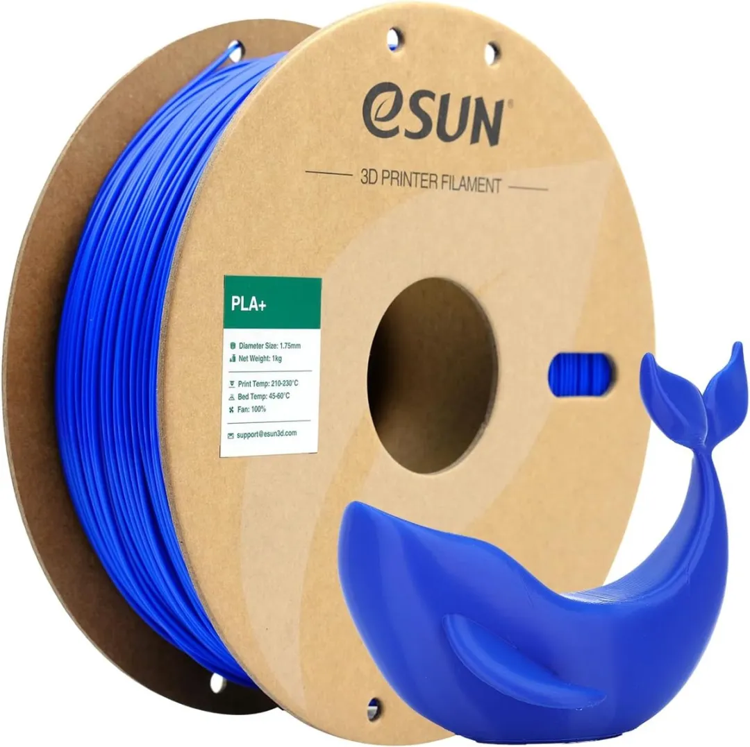 ESUN PLA+ Blauw 1kg