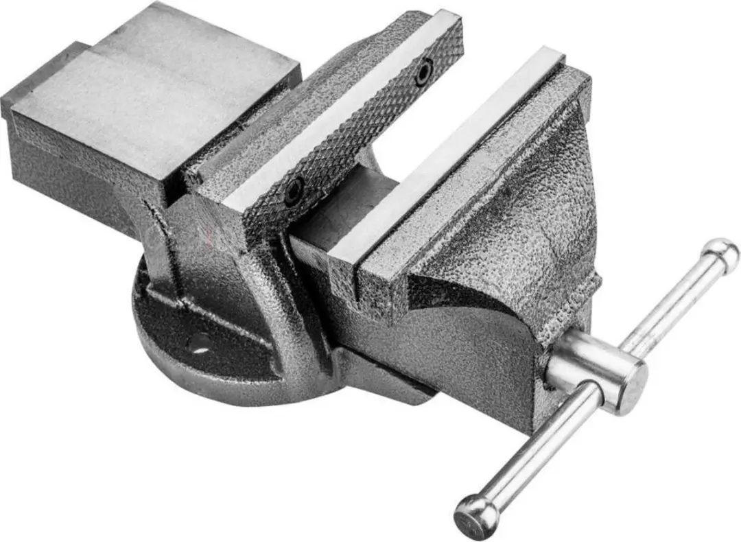 Topex Bankschroef 07A115 - 150mm Staal - afbeelding 6 van 6