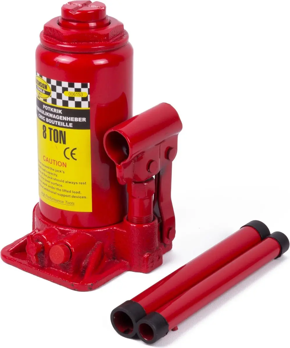 Benson Potkrik 8 ton