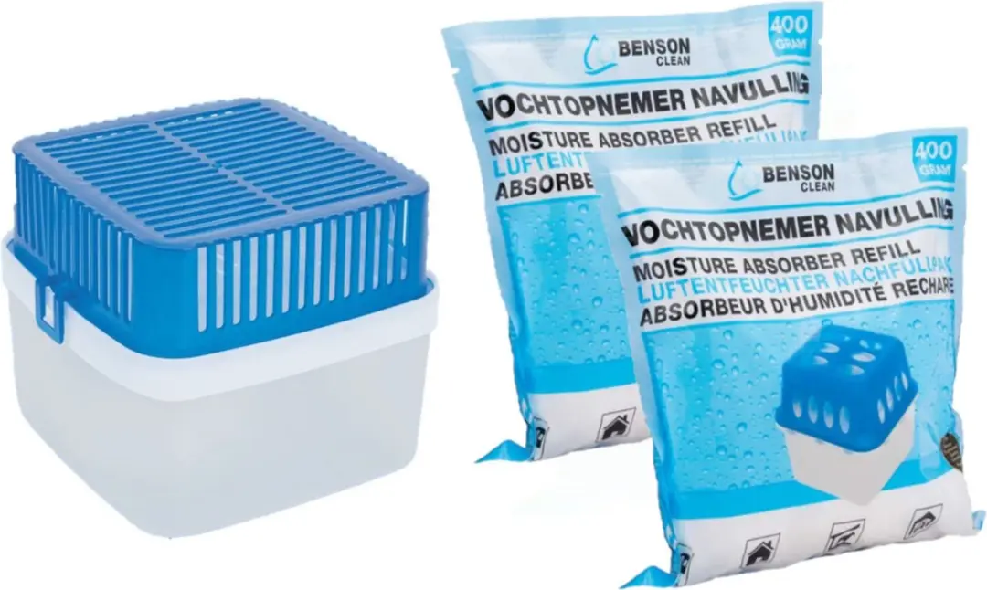 Benson Vochtopnemer / vochtvanger