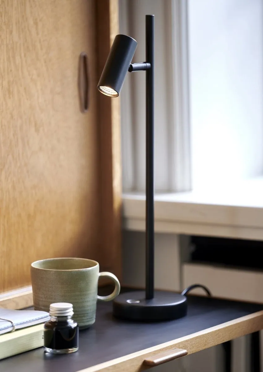 Nordlux Omari Tafellamp 4W - Zwart