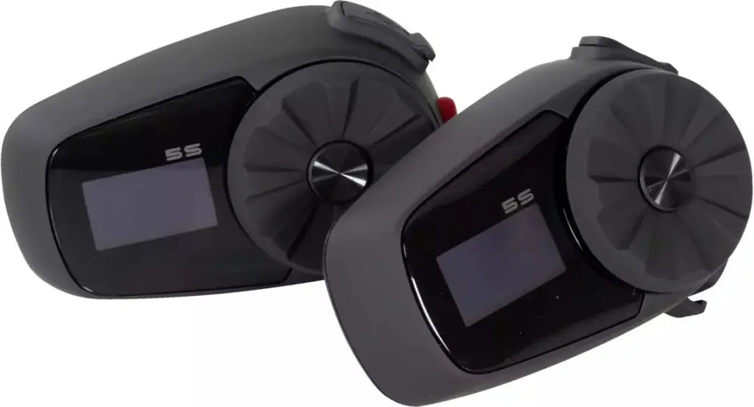 Sena 5S Dual Motorhelm Headset - 2 Stuks - afbeelding 4 van 6