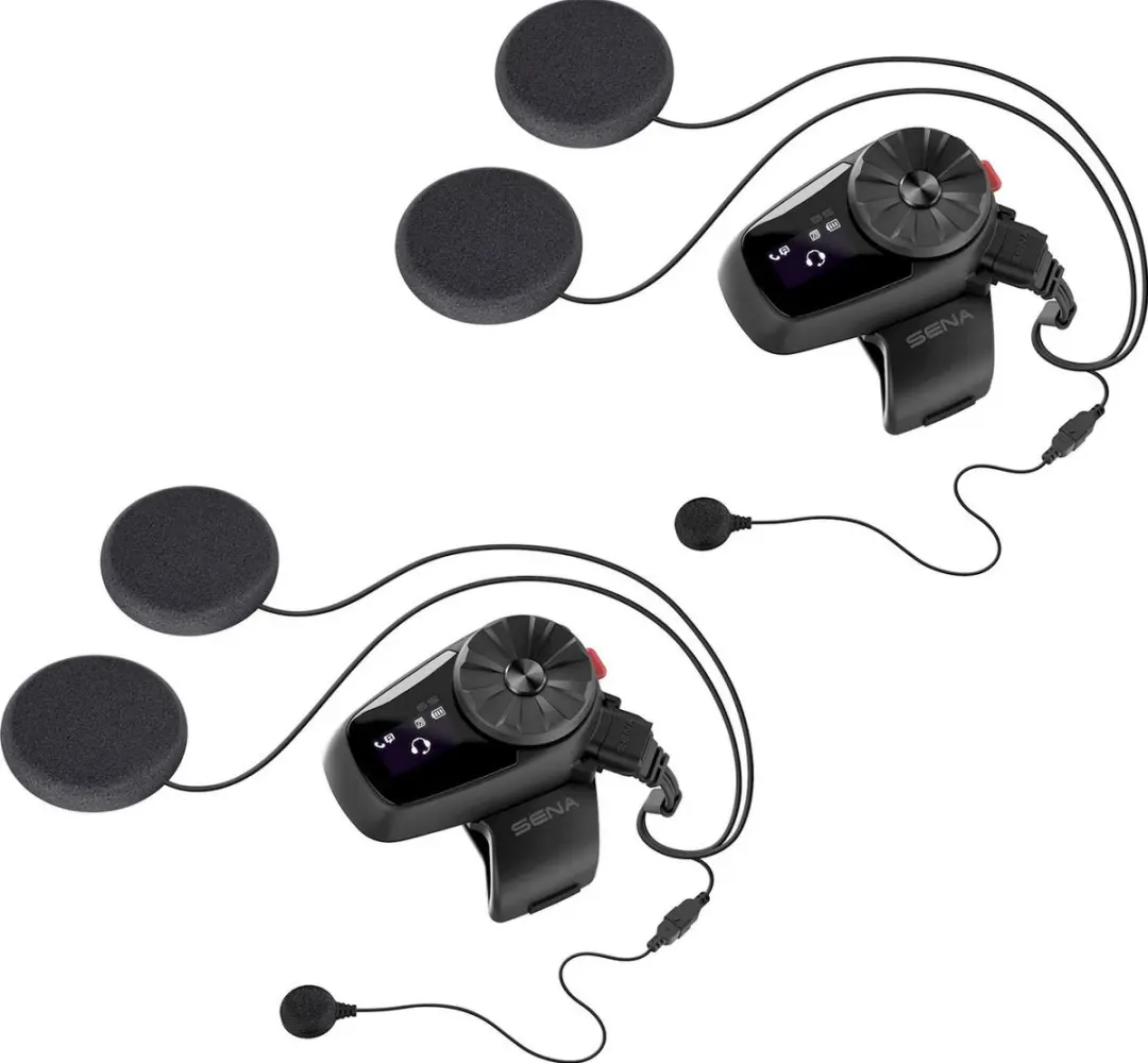 Sena 5S Dual Motorhelm Headset