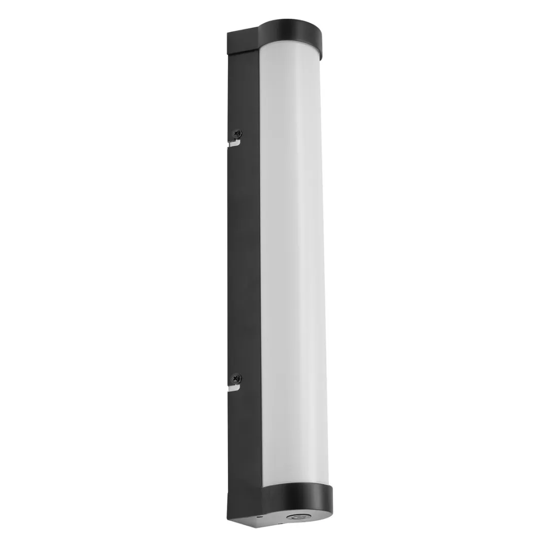Osram Orbis Tube Frost Glass Wandlamp 9W
