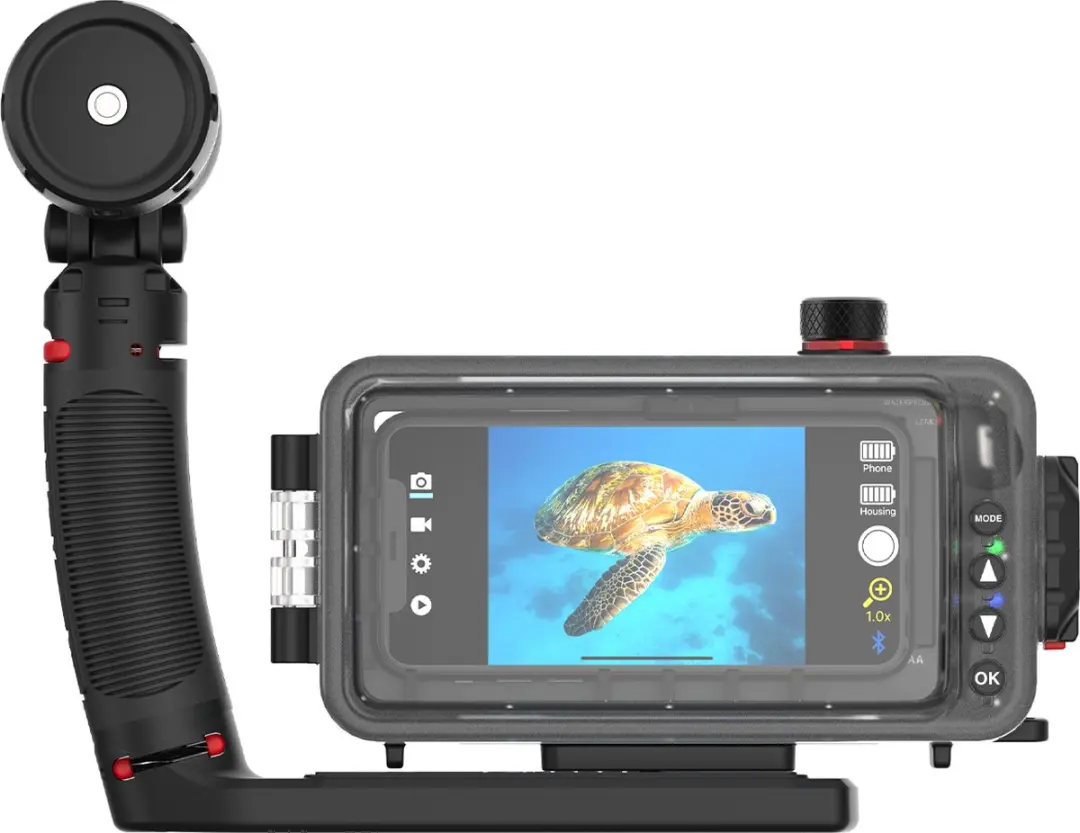 SeaLife SportDiver Pro 2500 SL401 Onderwaterbehuizing Set - afbeelding 2 van 4
