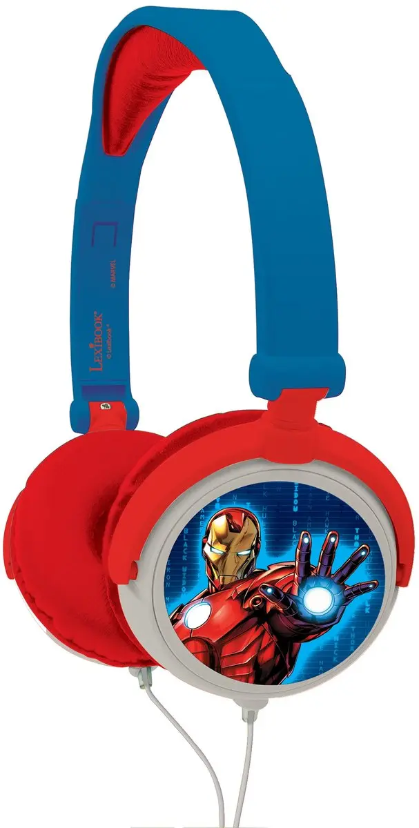 Lexibook Avengers HP010AV Koptelefoon