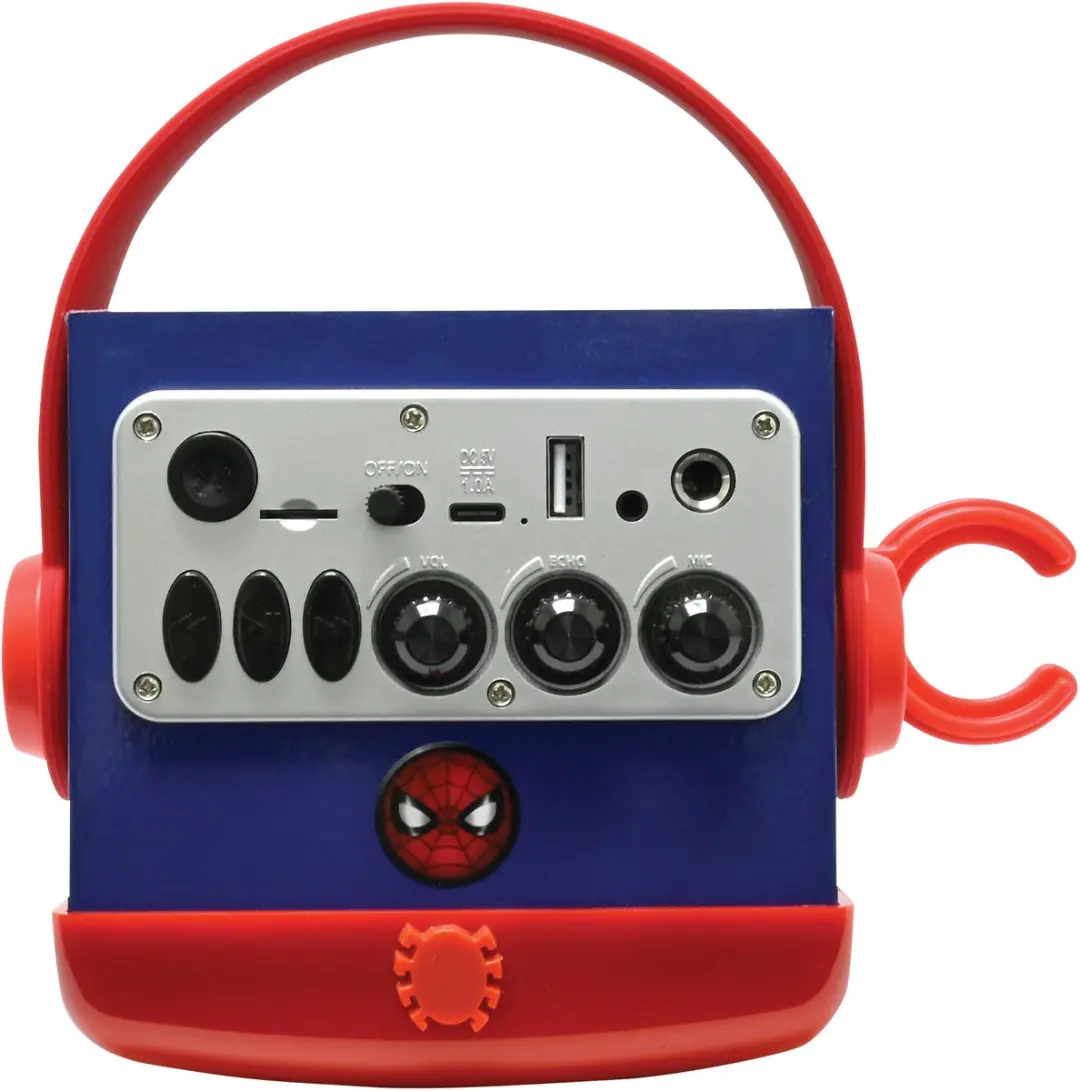 Lexibook Spider-Man BTP185SPZ Bluetooth Luidspreker