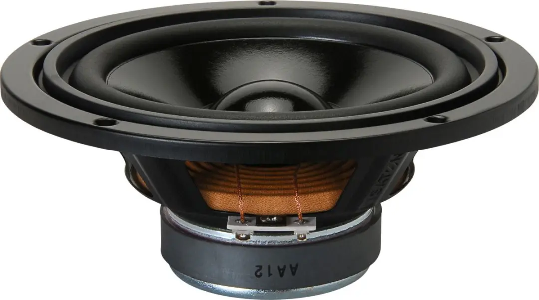 Visaton W 170 S Bas-luidspreker