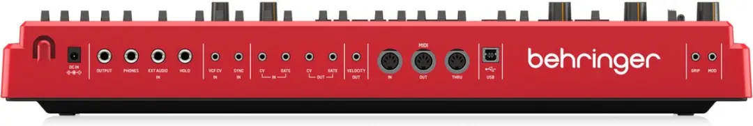 Behringer MS-1 MkII RD Analoge Synthesizer - afbeelding 6 van 6