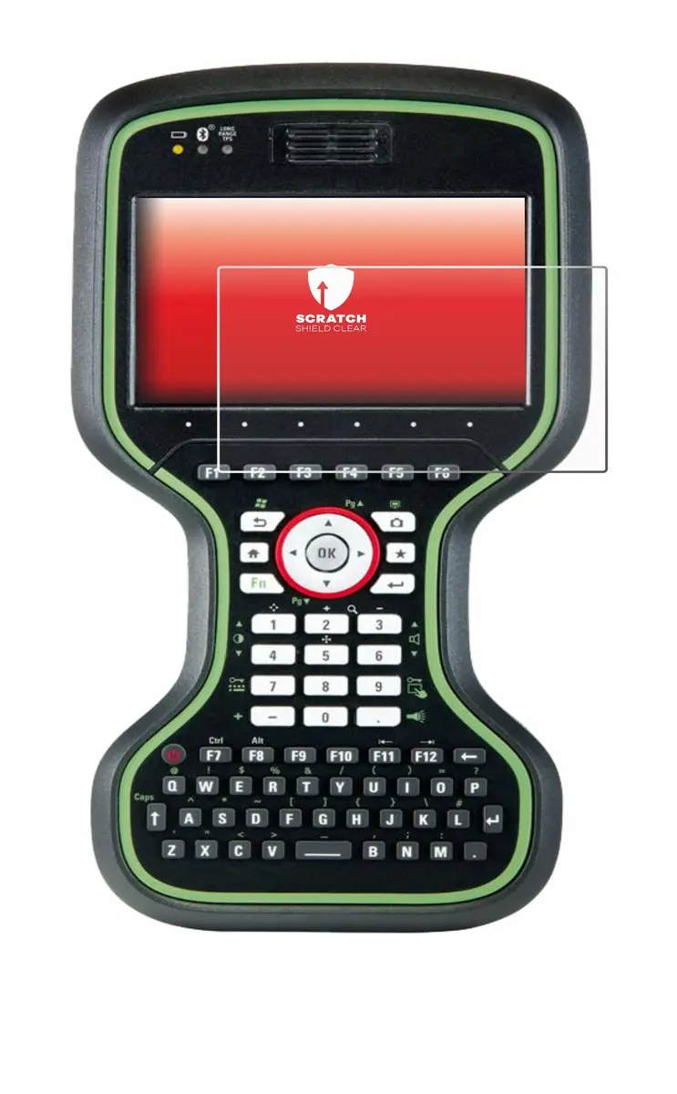upscreen Scratch Shield 2829926 Screenprotector Leica CS20 - afbeelding 5 van 6