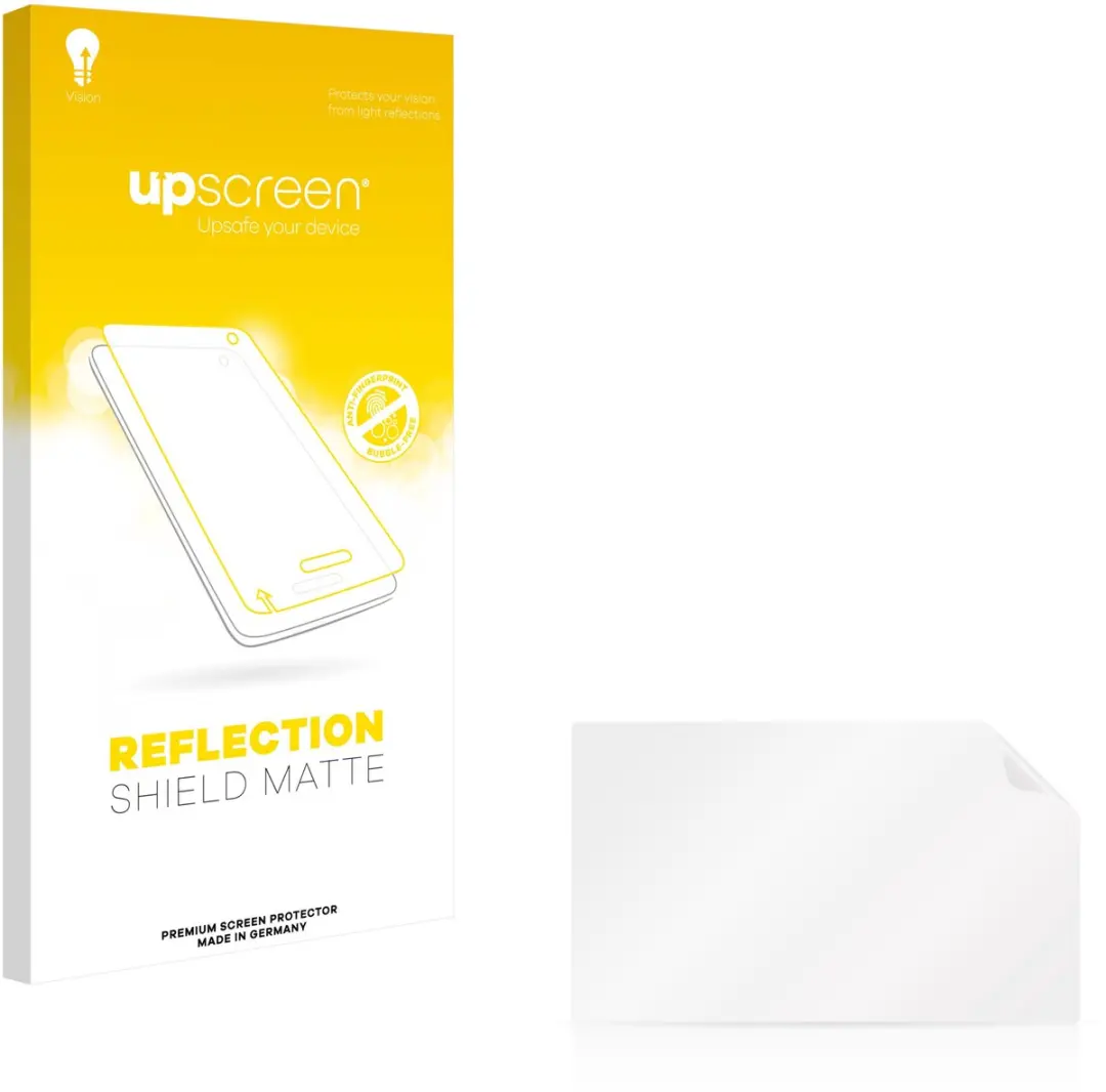 upscreen 2930631 Screenprotector Toyota Yaris 2014 Touch 2 Go - Mat - afbeelding 3 van 5