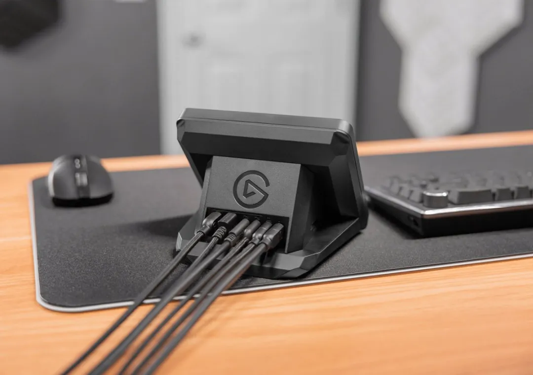 Elgato USB Hub 10GBN9901 - 4 Poorten - Zwart