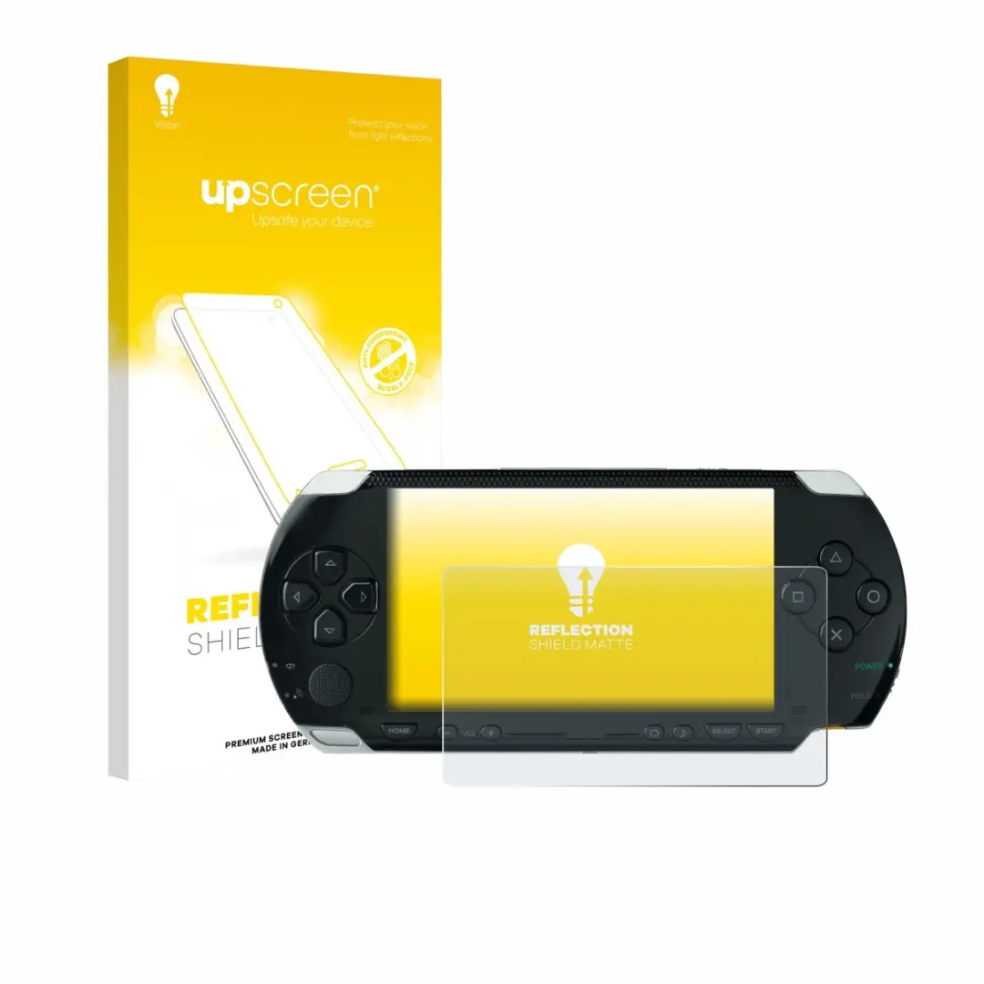 upscreen Screenprotector Sony PSP 1000 2900243