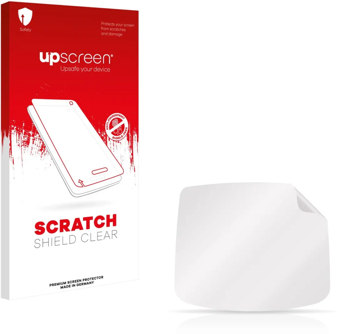 upscreen Scratch Shield Screenprotector Game Boy Advance - afbeelding 4 van 6