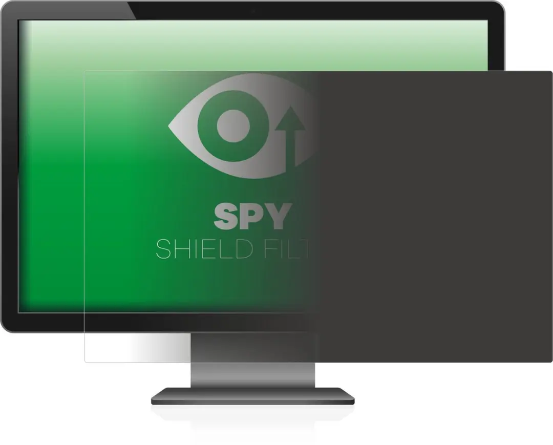 upscreen Spy Shield 3622188 Privacyscherm 21.5 inch - Mat - afbeelding 5 van 6