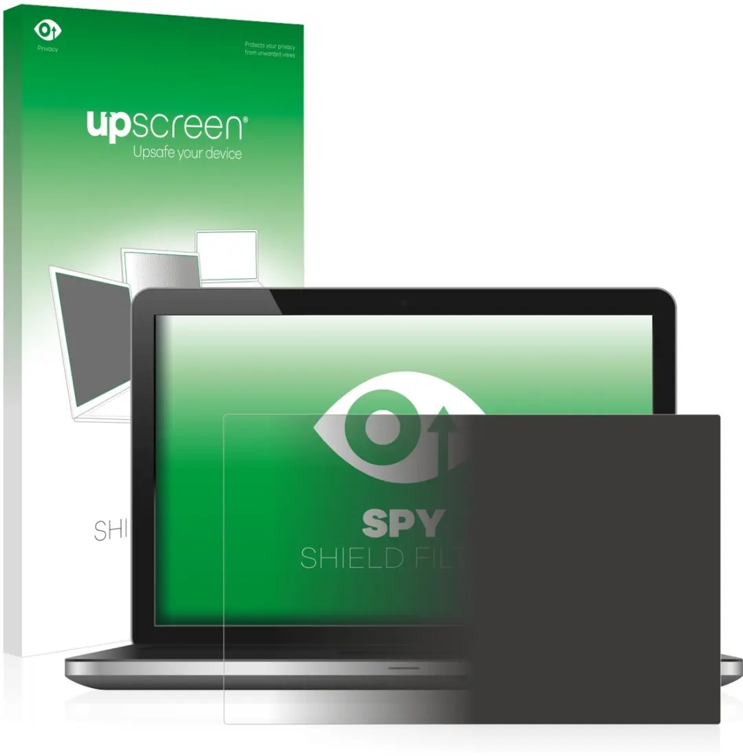 upscreen Spy Shield Privacy Filter 12.5 inch