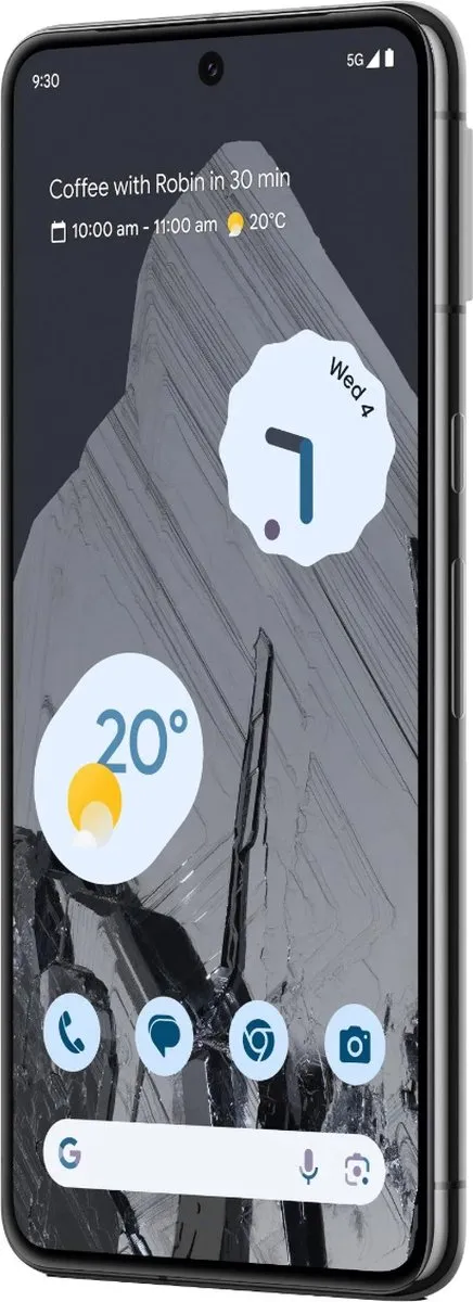 Google Pixel 8 Pro GA04890-GB - 12GB/256GB - Zwart