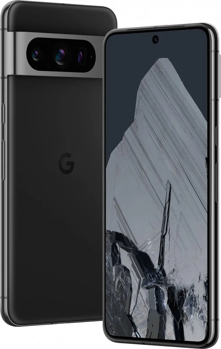 Google Pixel 8 Pro GA04890-GB - 12GB/256GB - Zwart