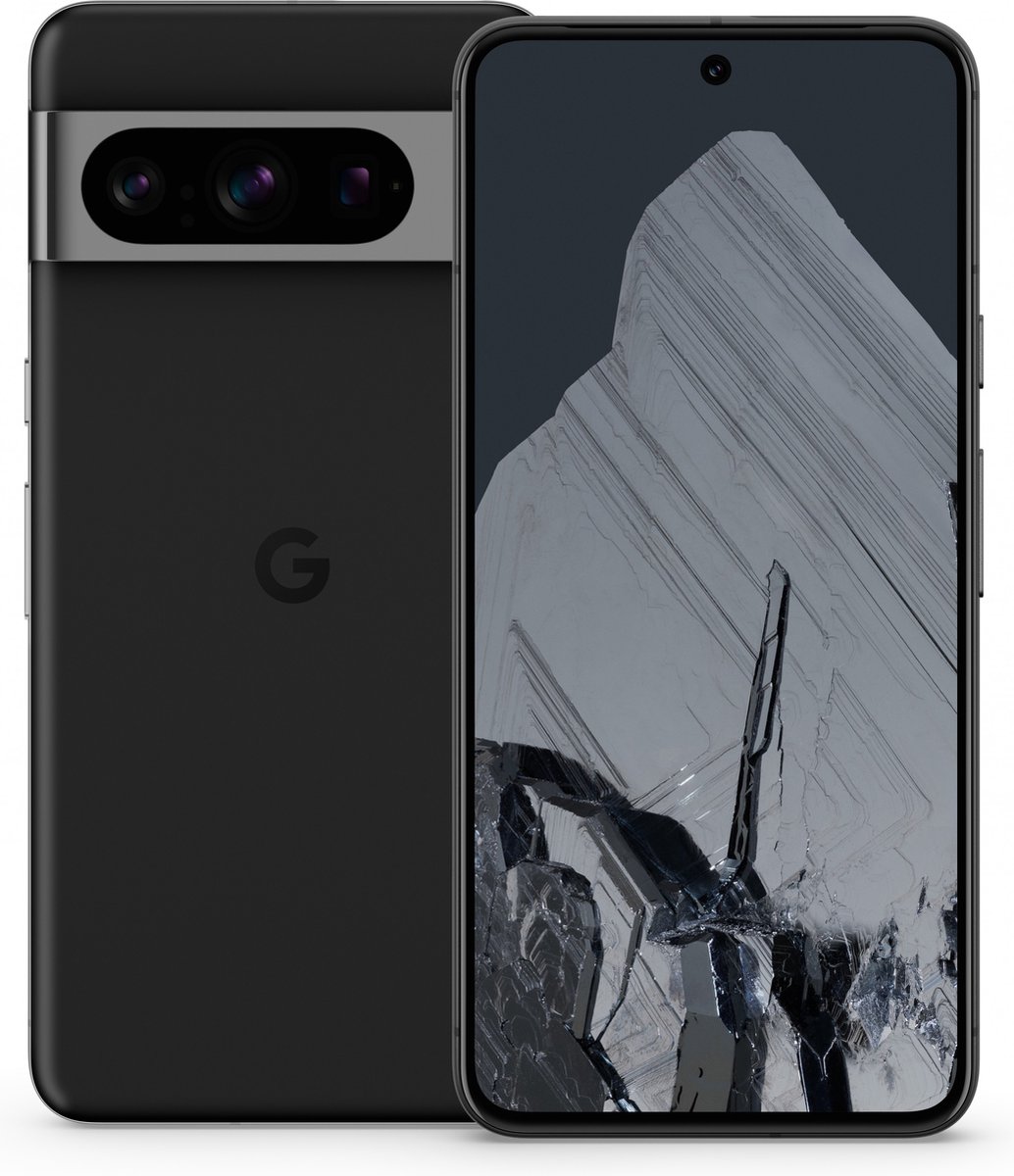 Google Pixel 8 Pro - 12GB/256GB - Black