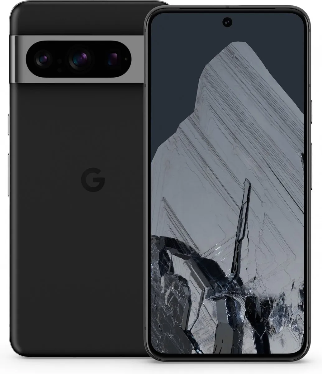 Google Pixel 8 Pro GA04890-GB - 12GB/256GB - Zwart