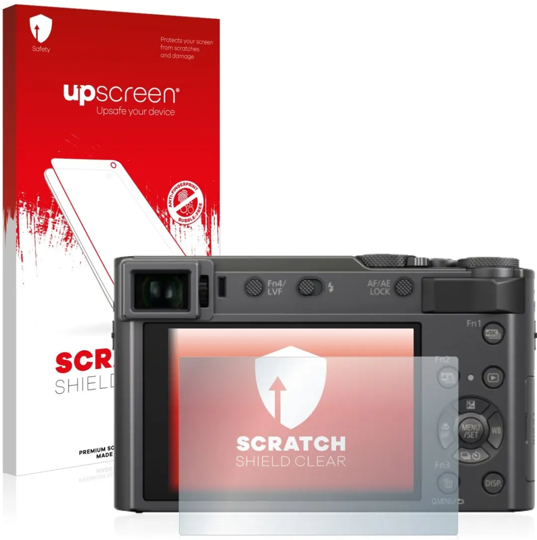 upscreen Screenprotector Panasonic Lumix DC-TZ200