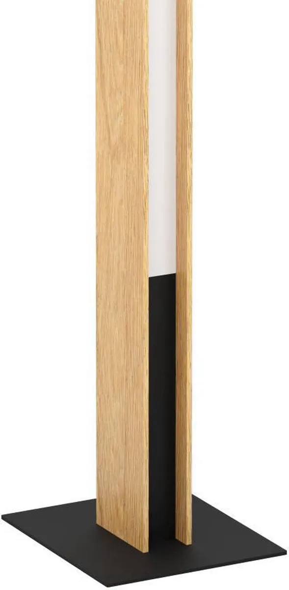 EGLO connect.z Anchorena-Z Smart Vloerlamp - 150cm - RGB & Wit - Zigbee