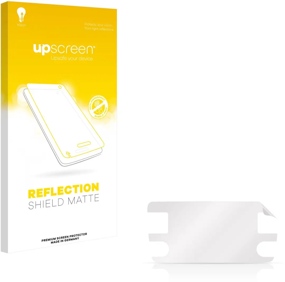 upscreen Nissan Leaf E Plus Screenprotector - Mat - afbeelding 4 van 6