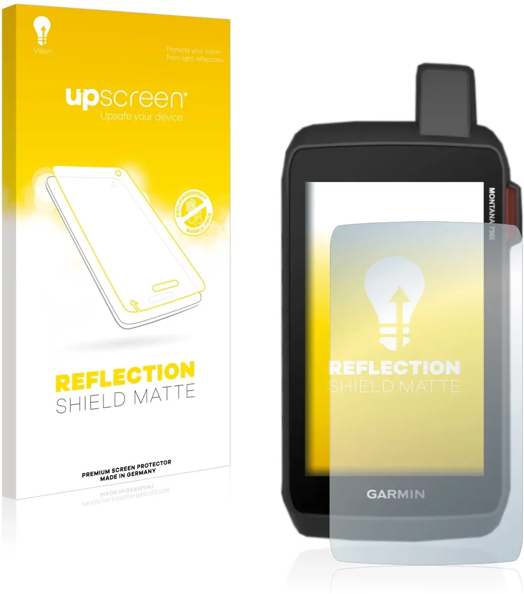 upscreen Screenprotector Garmin Montana 700i 2939579