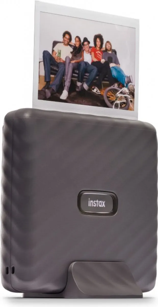 Fujifilm Instax Link Wide - Pocket Printer - Grijs