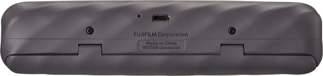 Fujifilm Instax Link Wide - Pocket Printer - Grijs