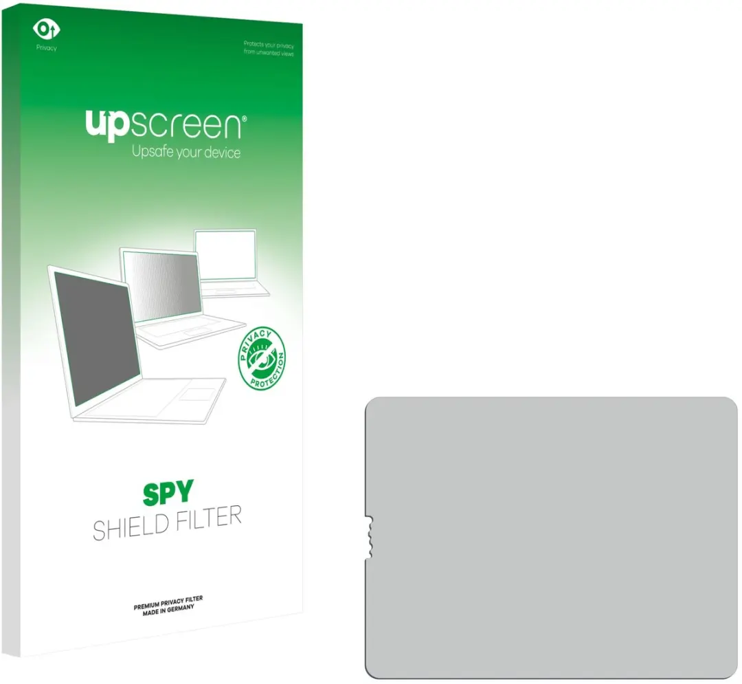 upscreen Privacyscherm iPad Pro 12.9 2021 - Mat - afbeelding 3 van 4